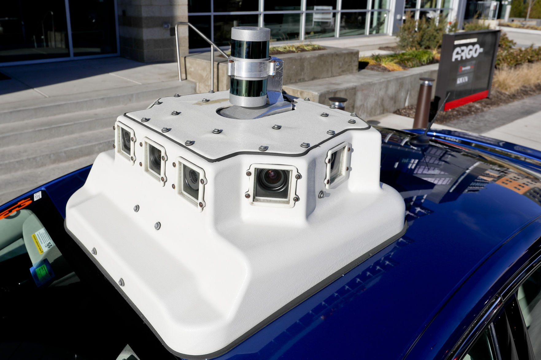 Autonomous Vehicles Not Ready Yet